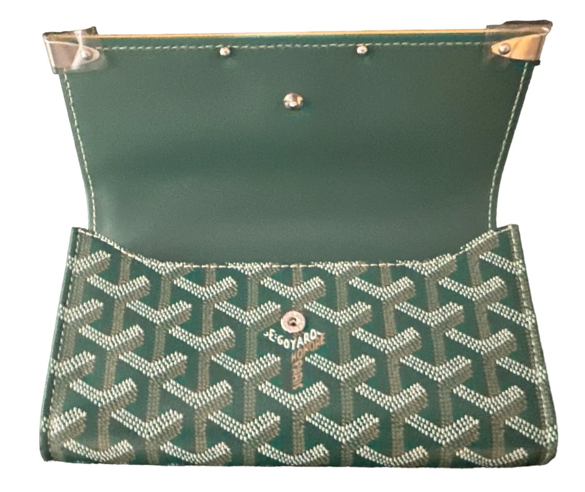 Goyard Mini Monte Carlo Case Bag