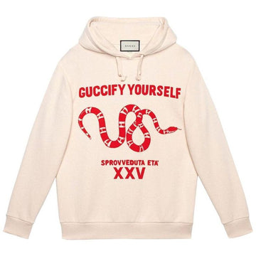Gucci Guciffy Yourself Hoodie