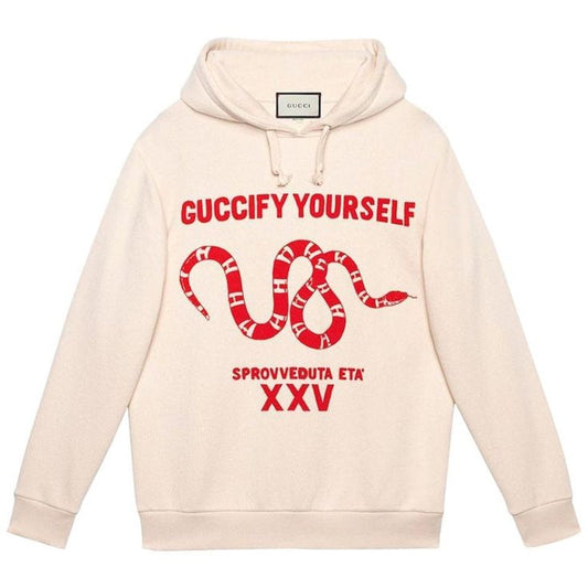 Gucci Guciffy Yourself Hoodie