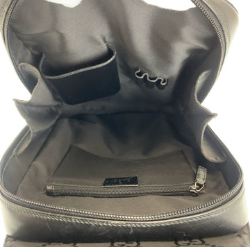 Gucci Large Nylon Bag Black