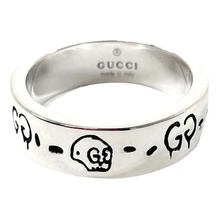 Gucci Silver Ring