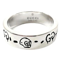 Gucci Silver Ring