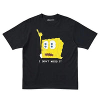 Uniqlo x CPFM Spongebob Squarepants I Don't Need It Tee