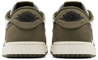 Air Jordan 1 Retro Low OG 'Medium Olive'