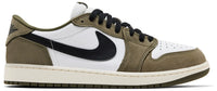 Air Jordan 1 Retro Low OG 'Medium Olive'