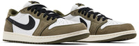 Air Jordan 1 Retro Low OG 'Medium Olive'