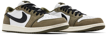 Air Jordan 1 Retro Low OG 'Medium Olive'