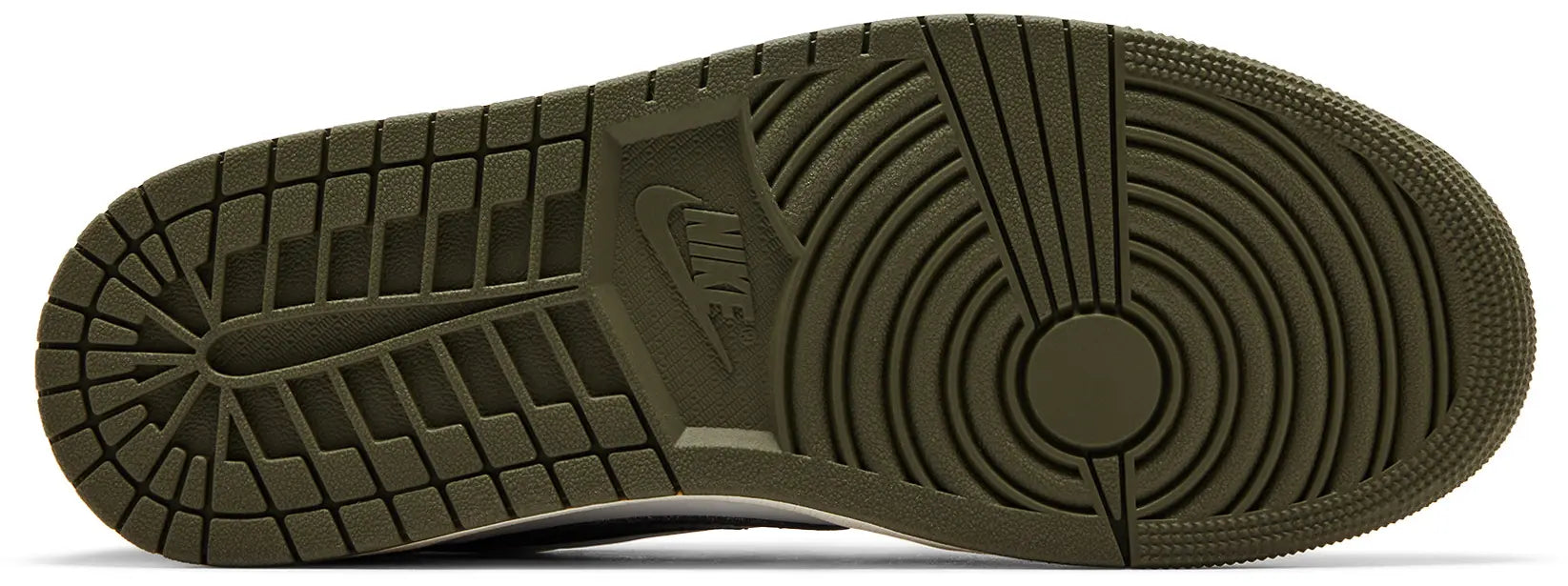 Air Jordan 1 Retro Low OG 'Medium Olive'