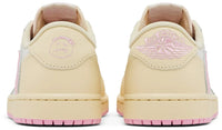 Travis Scott x Air Jordan 1 Retro Low OG 'Shy Pink'