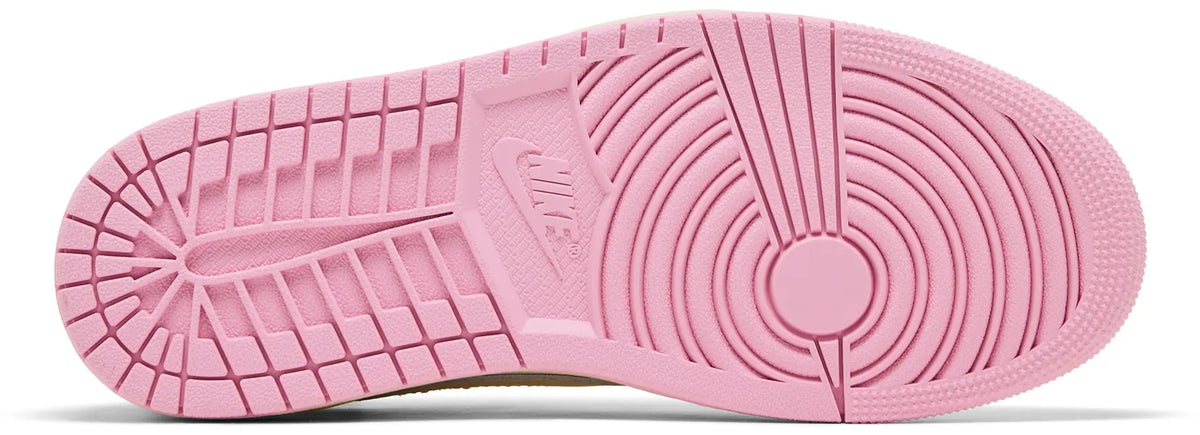 Travis Scott x Air Jordan 1 Retro Low OG 'Shy Pink'