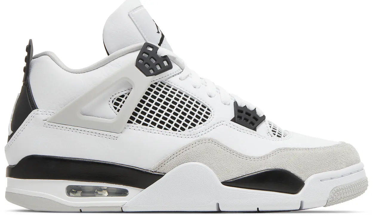 Jordan 4 Military Black