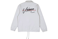 Jordan x Union Coaches Jacket Bone