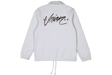 Jordan x Union Coaches Jacket Bone