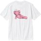 Kaws x Uniqlo White Tee