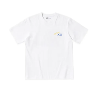 KAWS Uniqlo X Andy Warhol White