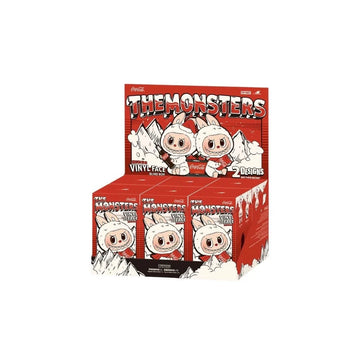 Pop Mart Labubu 'Coca-Cola' - Blindbox