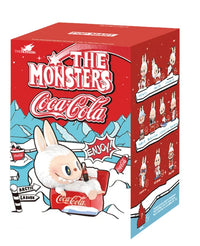 Popmart Labubu Coca Cola Figures (Figurka)