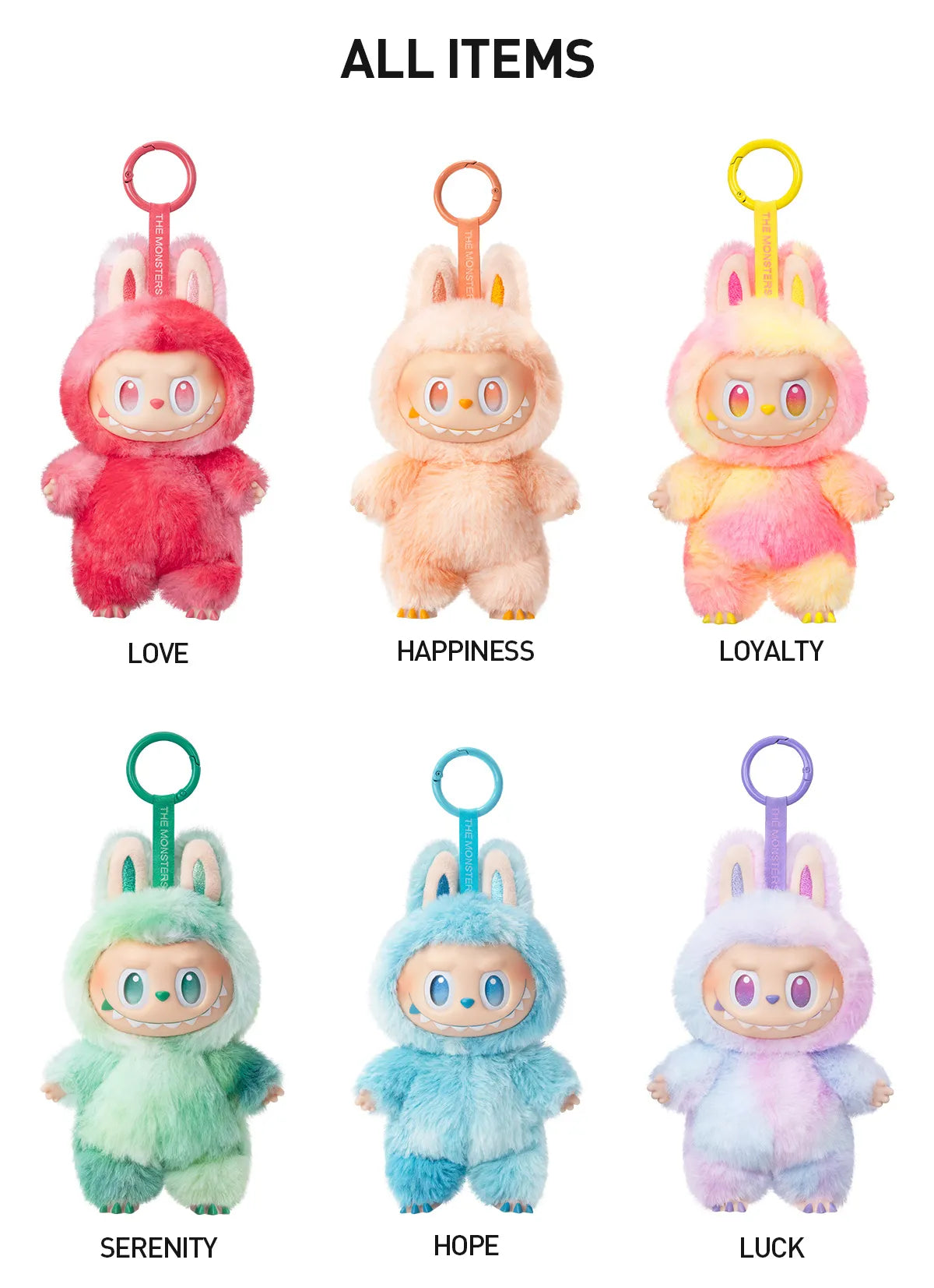Pop Mart Labubu 'Big Into Energy' - Blindbox