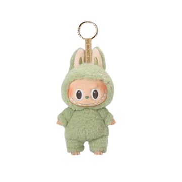 Popmart Labubu 'Macarons' Green Grape