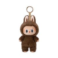 Popmart Labubu 'Macarons' Secret Chestnut Cocoa