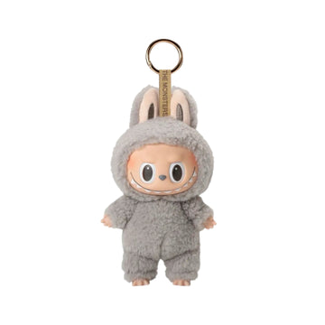 Popmart Labubu 'Macarons' Sesame Bean