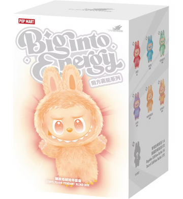 Pop Mart Labubu 'Big Into Energy' - Blindbox