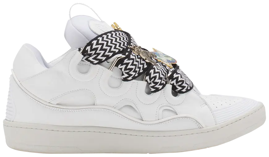 Lanvin x Future Curb 3.0 White Black