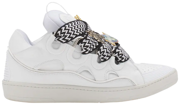 Lanvin x Future Curb 3.0 White Black