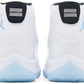 Air Jordan 11 Retro 'Legend Blue / Columbia' 2024