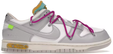 Nike Dunk x Off-White Lot 21