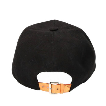 Louis Vuitton Monogram Essential Cap Black