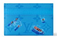 Louis Vuitton Double Card Holder