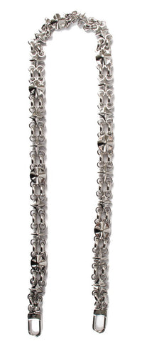 Louis Vuitton Silver My Flower Chain