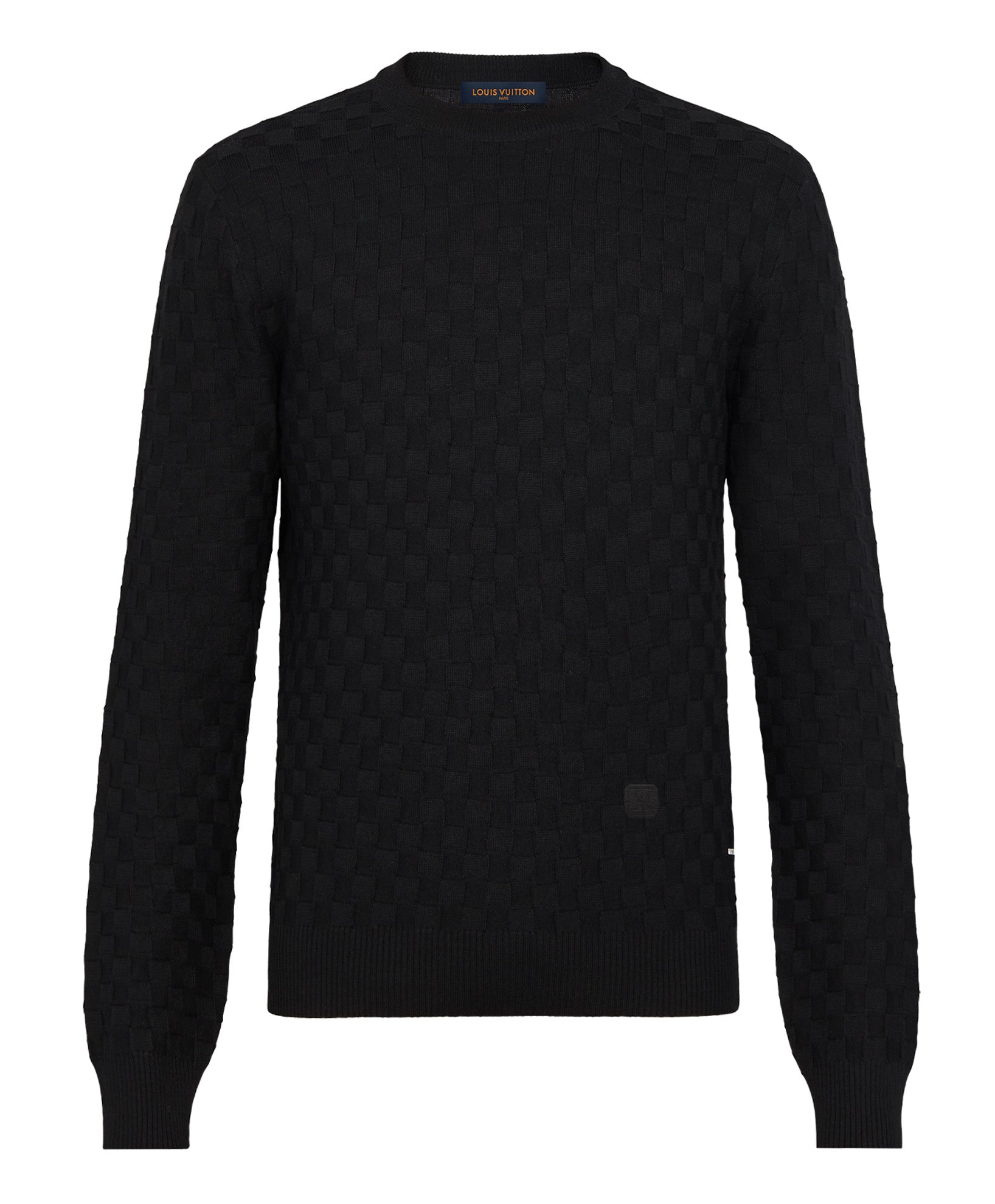 Louis Vuitton Damier Signature Sweater
