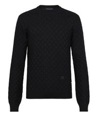 Louis Vuitton Damier Signature Sweater