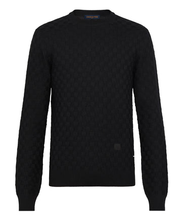 Louis Vuitton Damier Signature Sweater