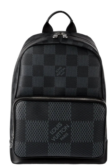 Louis Vuitton Damier Graphite Campus Backpack