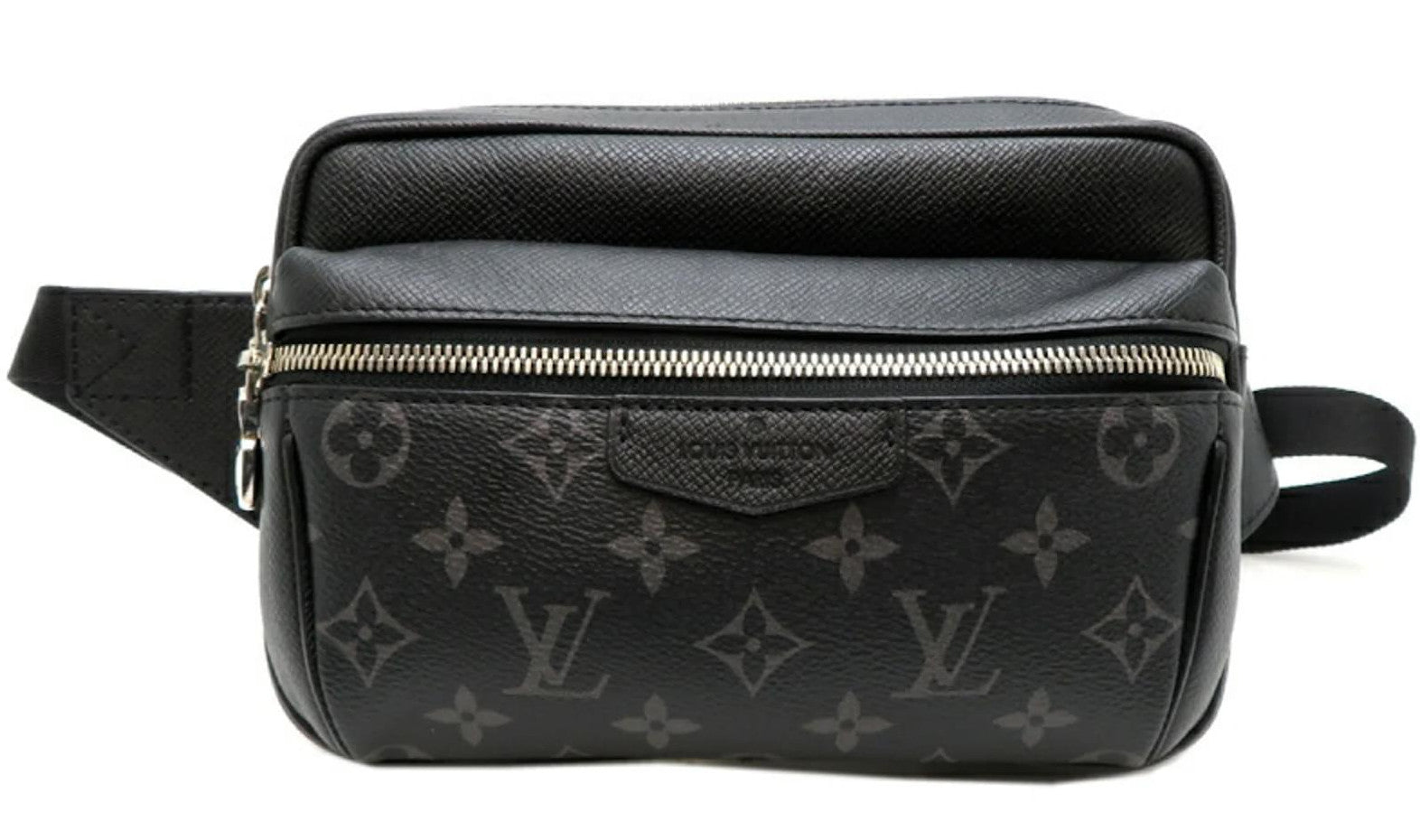 Louis Vuitton Monogram Eclipse Sling Bag Black