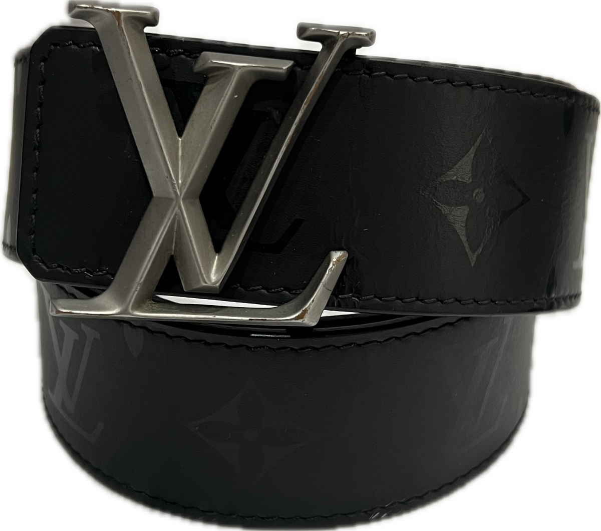 Louis Vuitton Monogram Reversible Belt