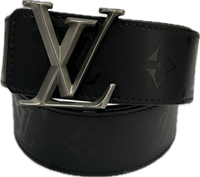 Louis Vuitton Monogram Reversible Belt