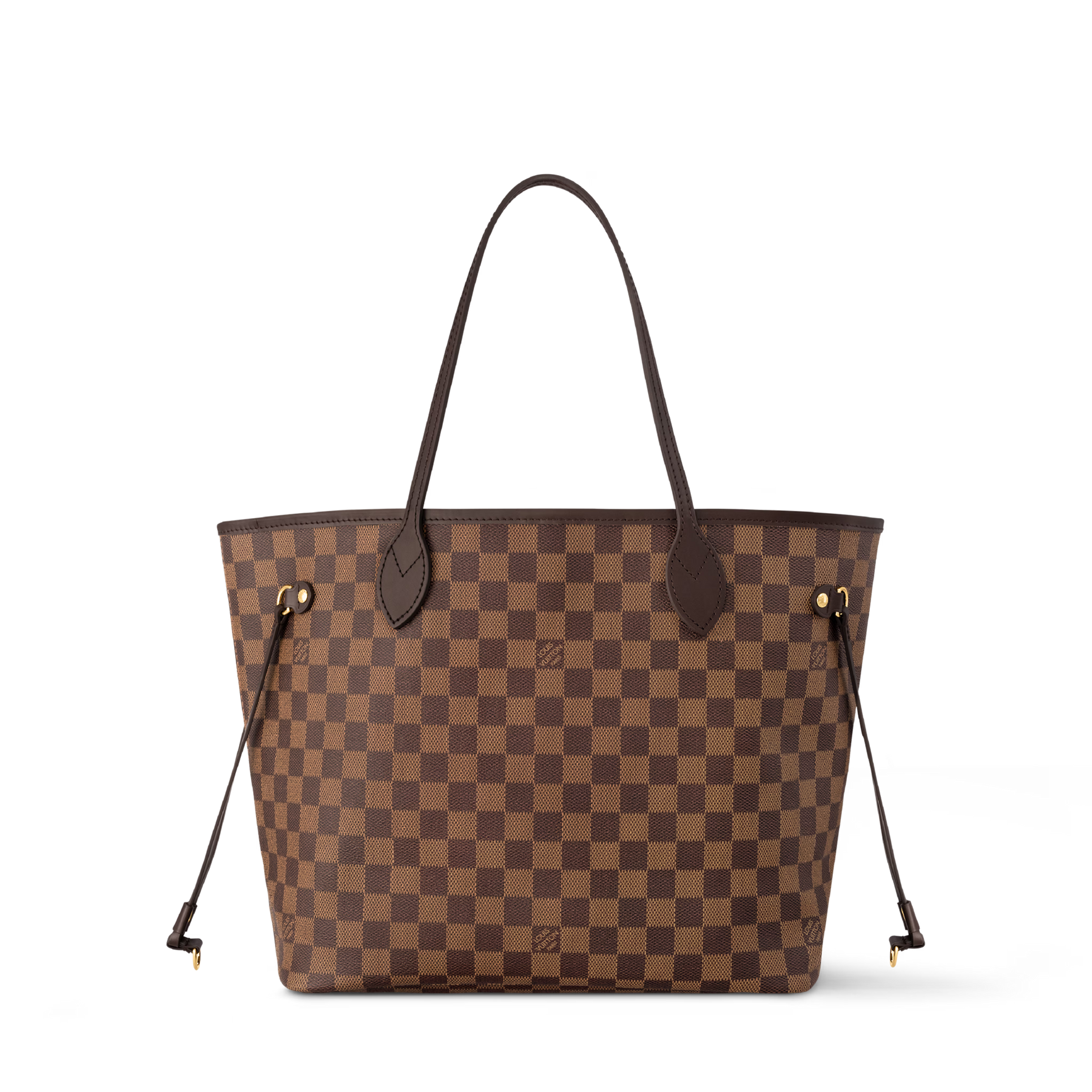 Louis Vuitton Neverfull MM Damier Ebene Bag