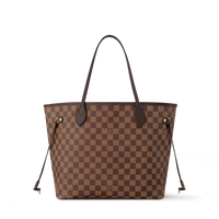 Louis Vuitton Neverfull MM Damier Ebene Bag