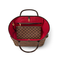 Louis Vuitton Neverfull MM Damier Ebene Bag