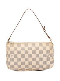 Louis Vuitton Pochette Damier Azur Canvas