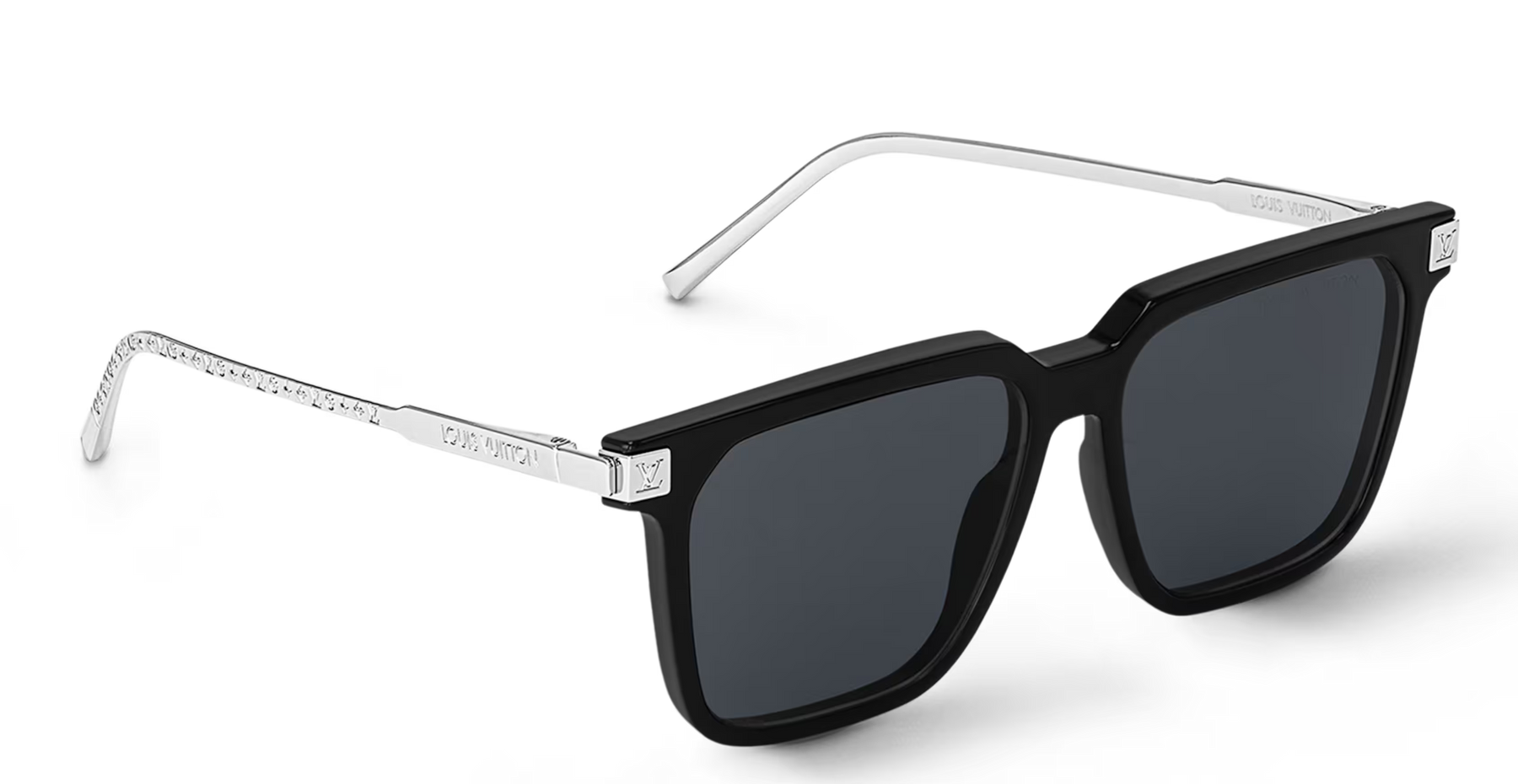 Louis Vuitton LV Rise Square Sunglasses