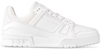 Louis Vuitton Trainer White