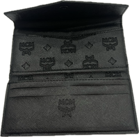 MCM Visetos Large Wallet