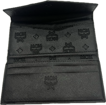 MCM Visetos Large Wallet