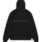MISBHV Consumed By Fire Hoodie Black
