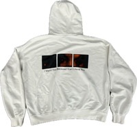 MISBHV I Want You Hoodie White